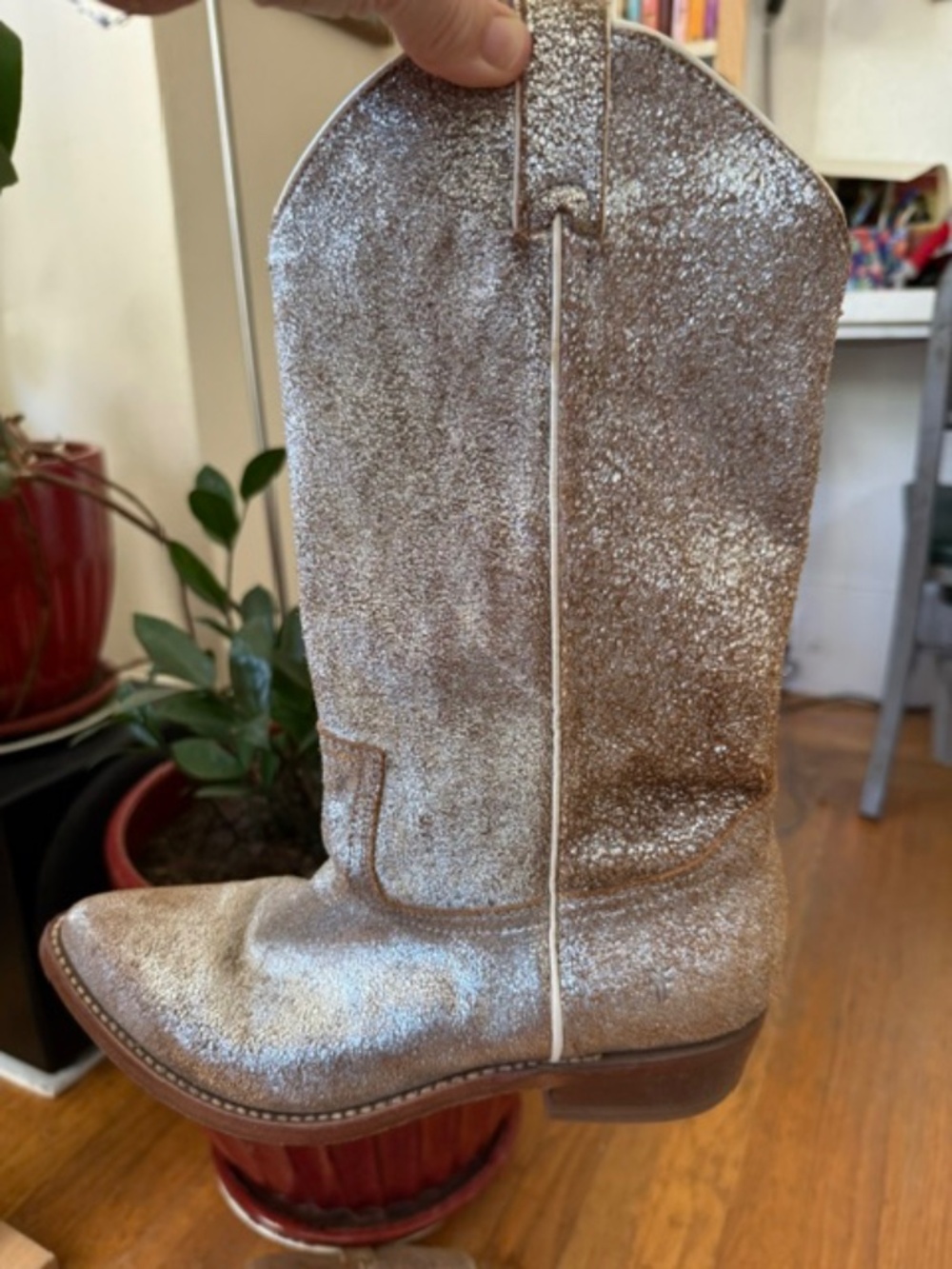 Frye Billy Boots size 8.5